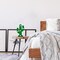 12 Pieces Western Party Decor Cactus Light Centerpieces Mexican Fiesta Party Decorations Night LED Tabletop Lamp Cactus Cute Mini Light for Bedroom Garden Home Cinco De Mayo Gift